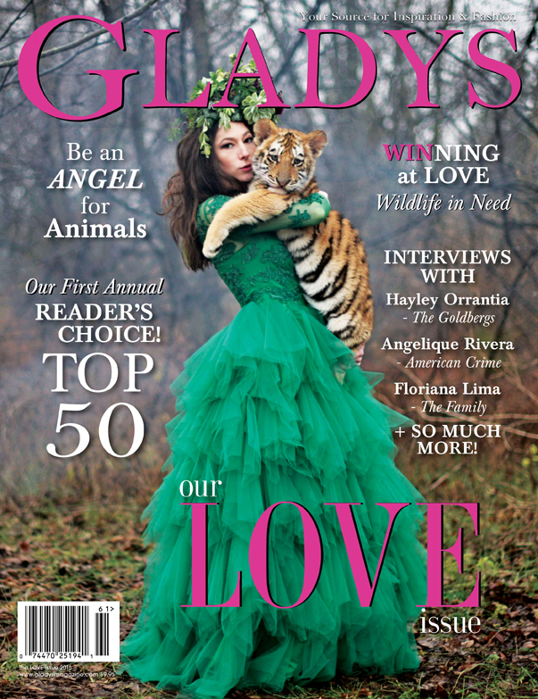 Gladys Love Issue Jan 2016