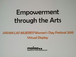 Molaa Empowerement Through The Arts